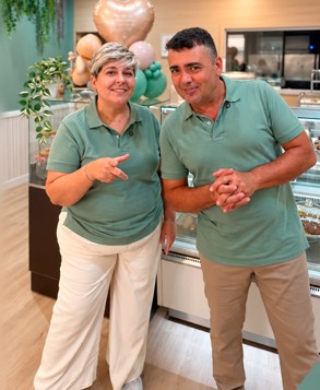 Lourdes y Suso, de Dulce Lulú