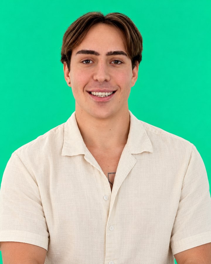 Francesco, Director de operaciones de TuAgencia365