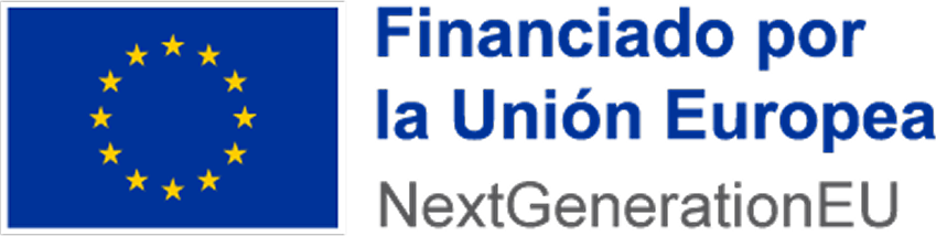 Financiado por la Unión Europea, NextGenerationEU